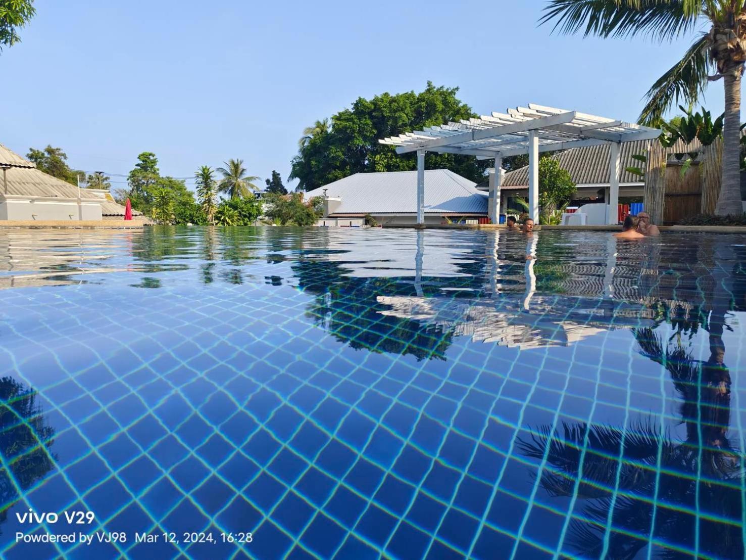Siri Maya Garden Home Samui Koh Samui Luaran gambar