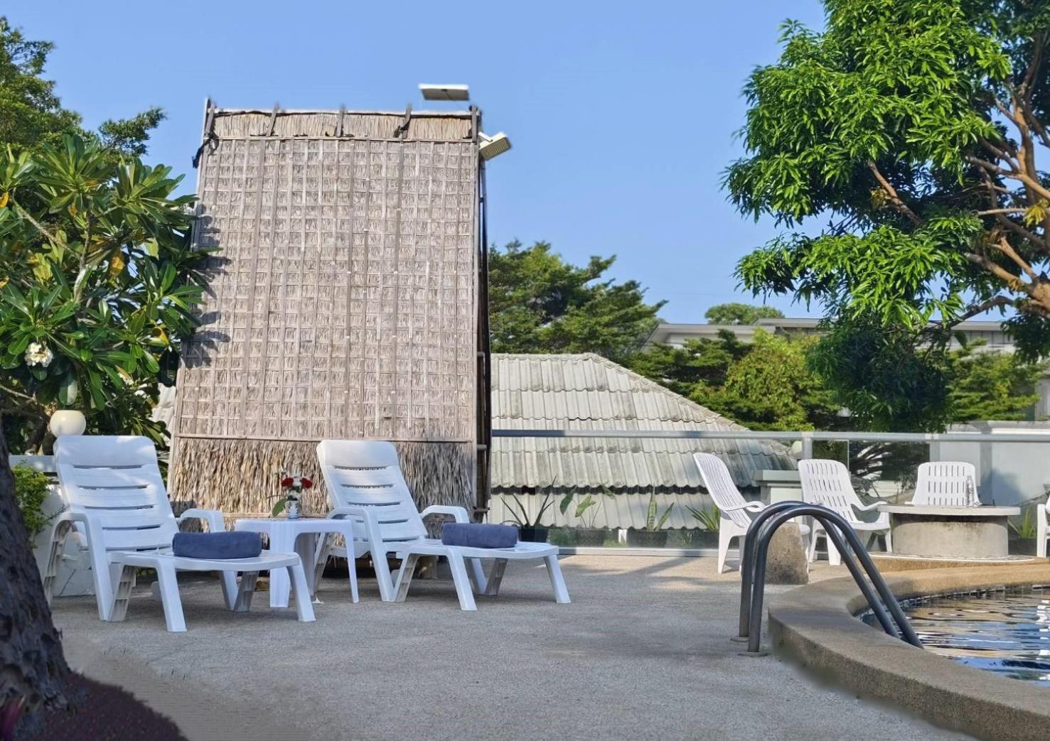 Siri Maya Garden Home Samui Koh Samui Luaran gambar