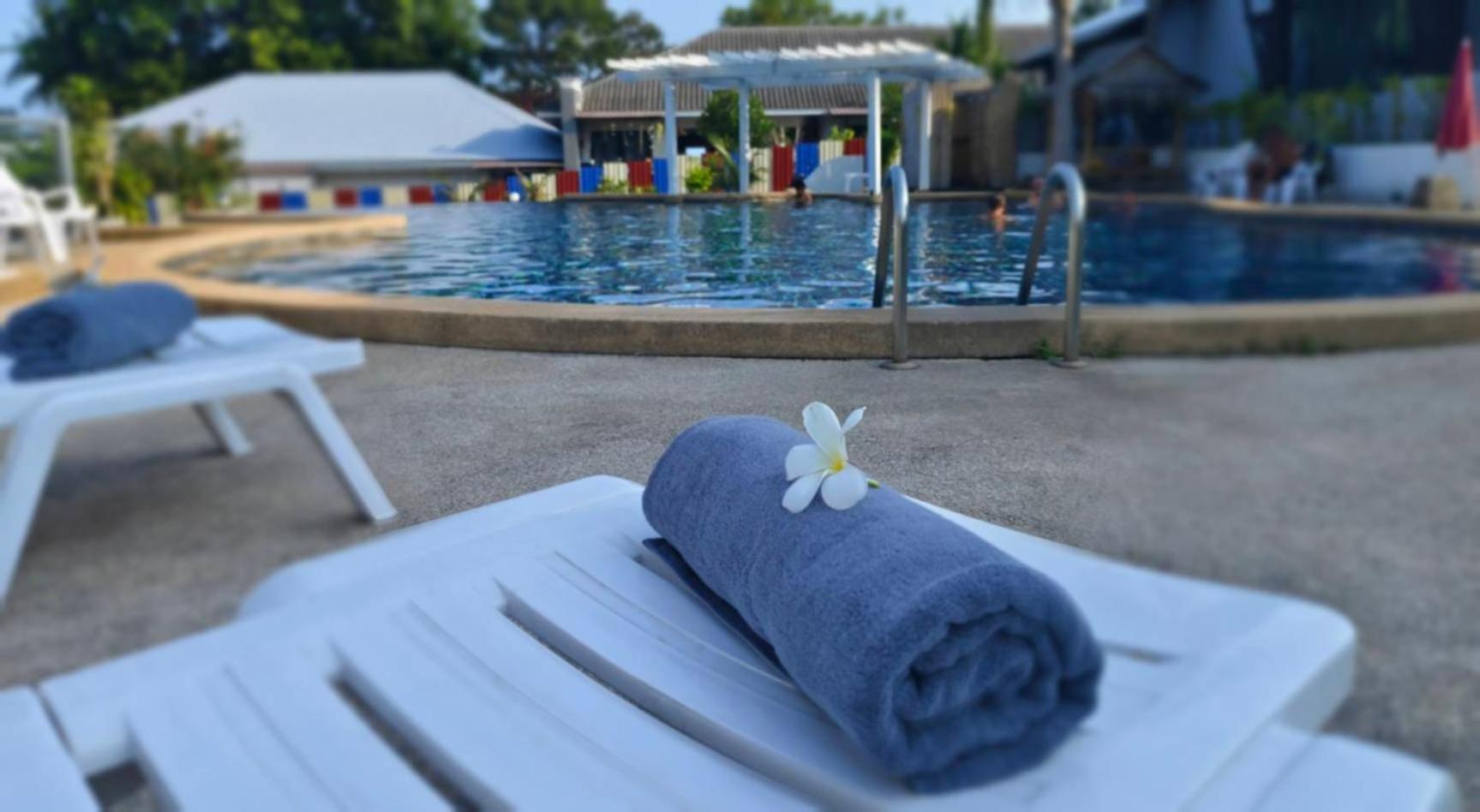 Siri Maya Garden Home Samui Koh Samui Luaran gambar