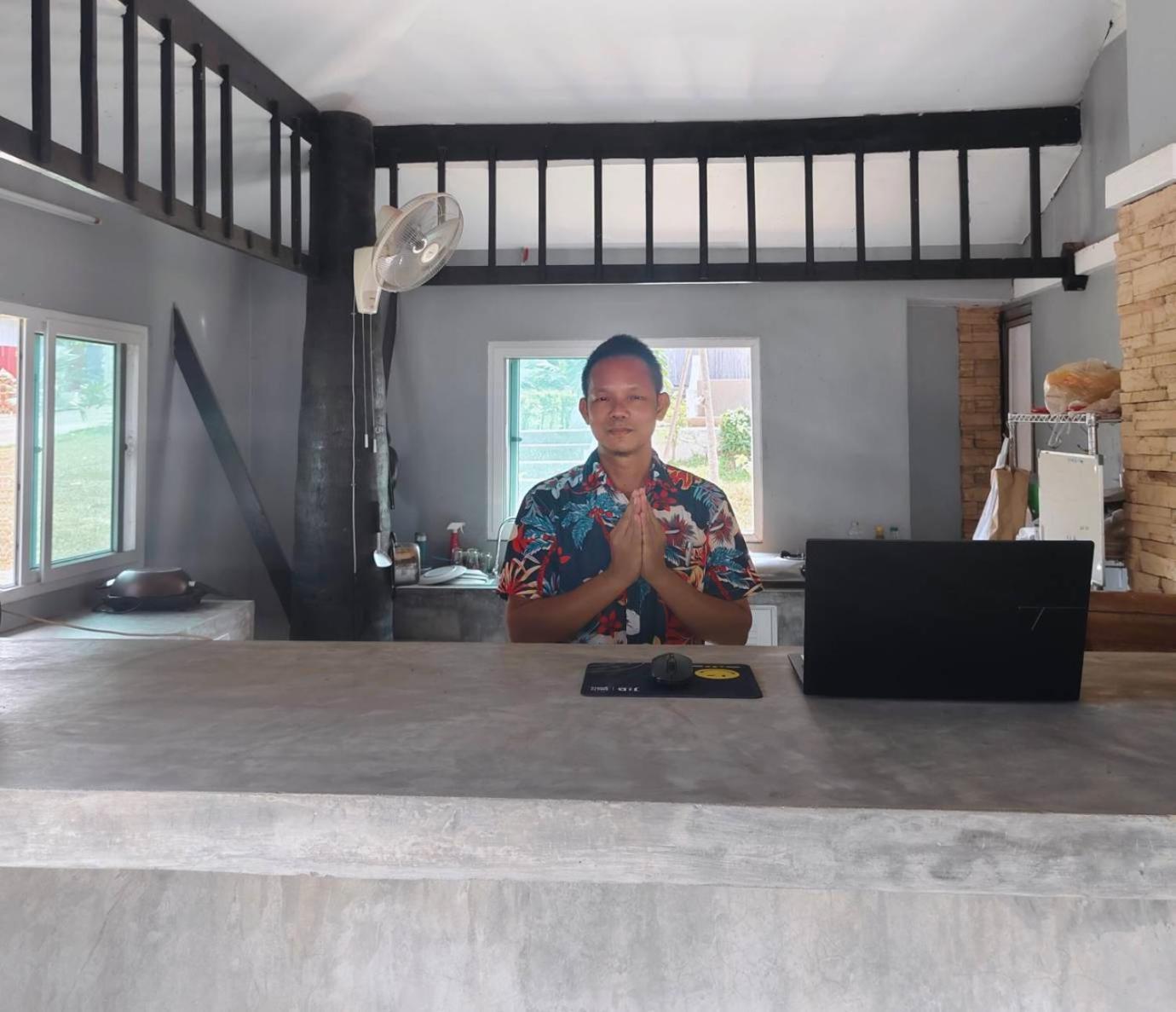 Siri Maya Garden Home Samui Koh Samui Luaran gambar