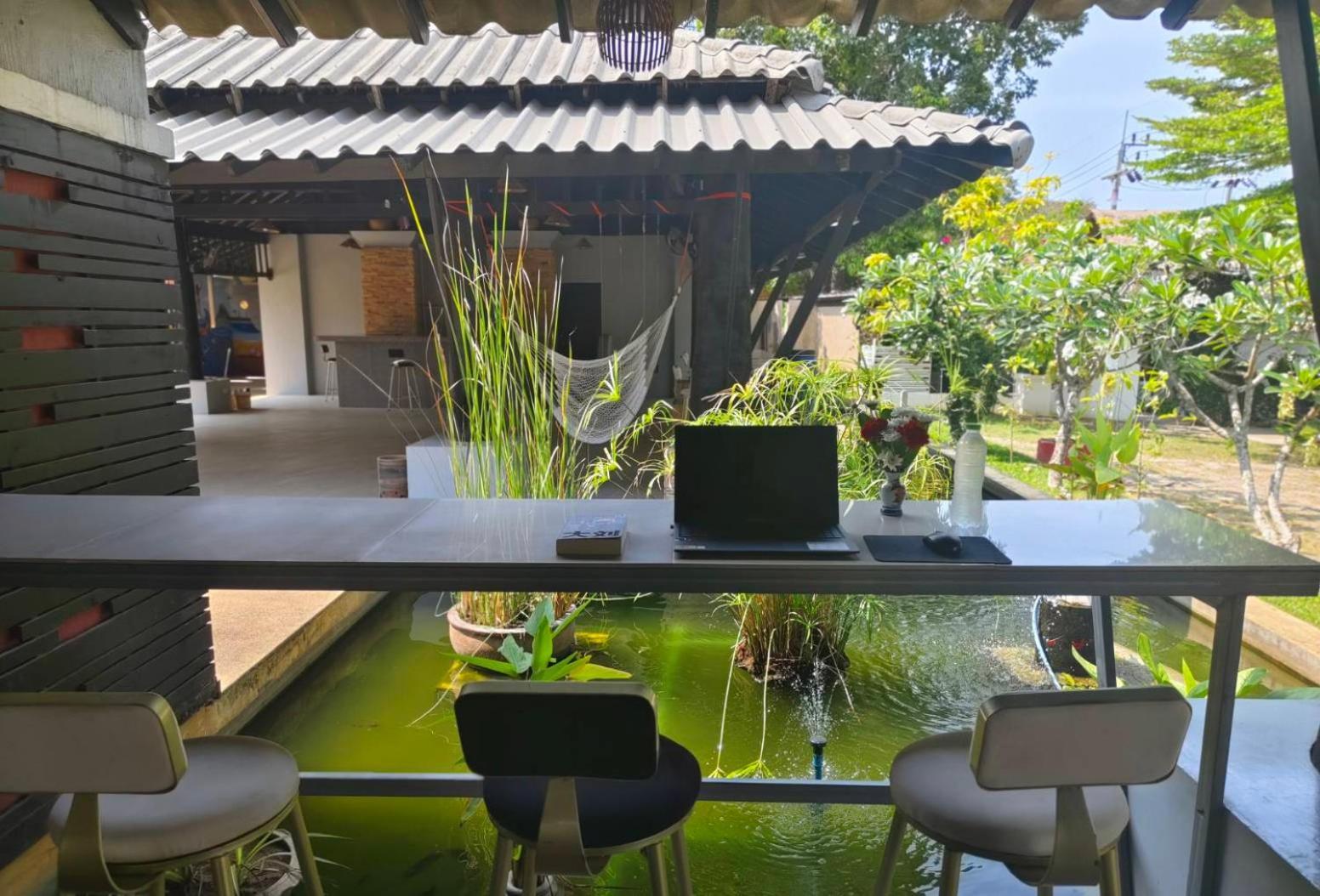 Siri Maya Garden Home Samui Koh Samui Luaran gambar
