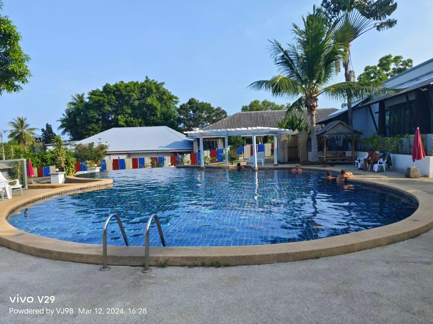 Siri Maya Garden Home Samui Koh Samui Luaran gambar