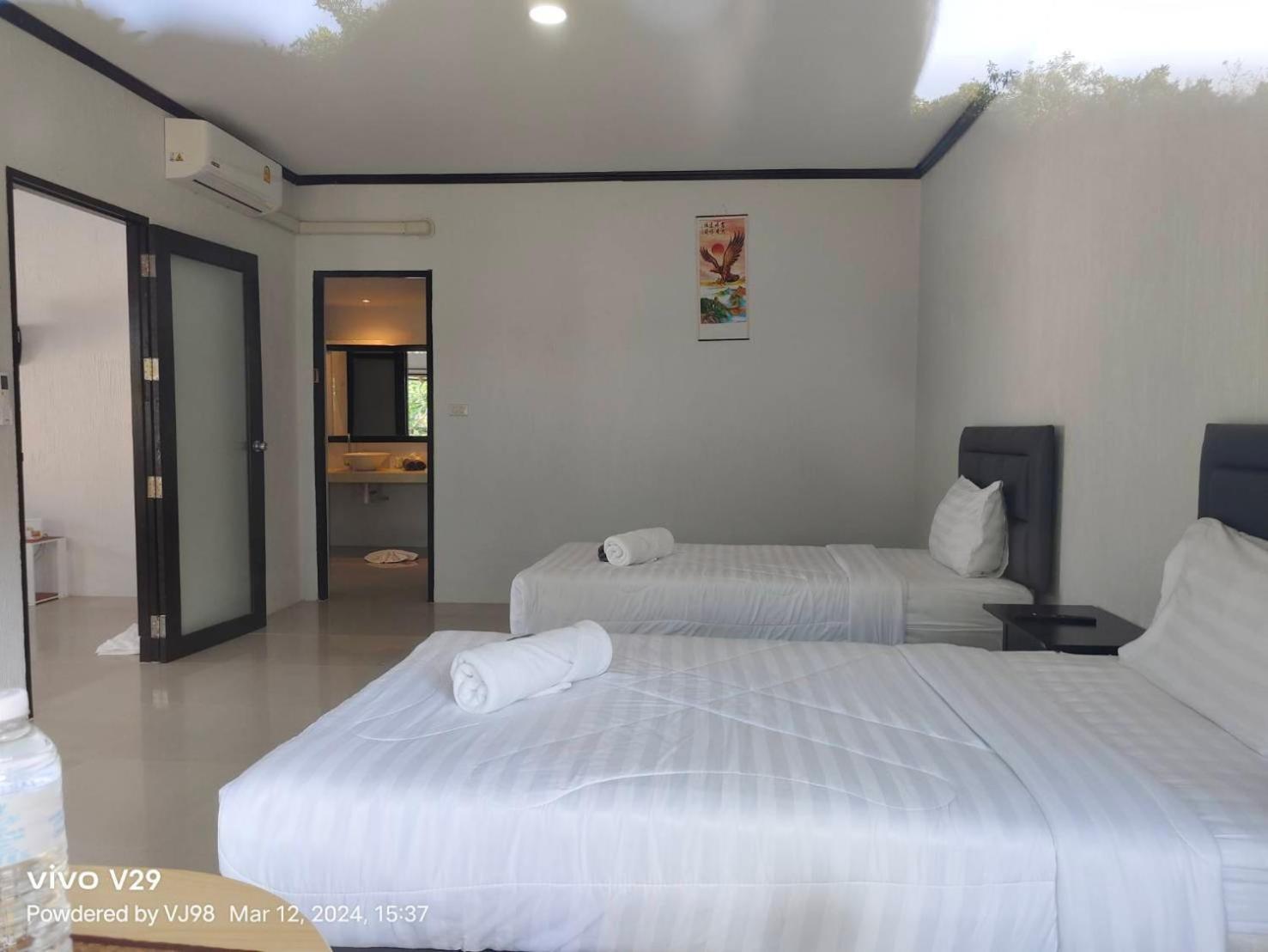 Siri Maya Garden Home Samui Koh Samui Luaran gambar