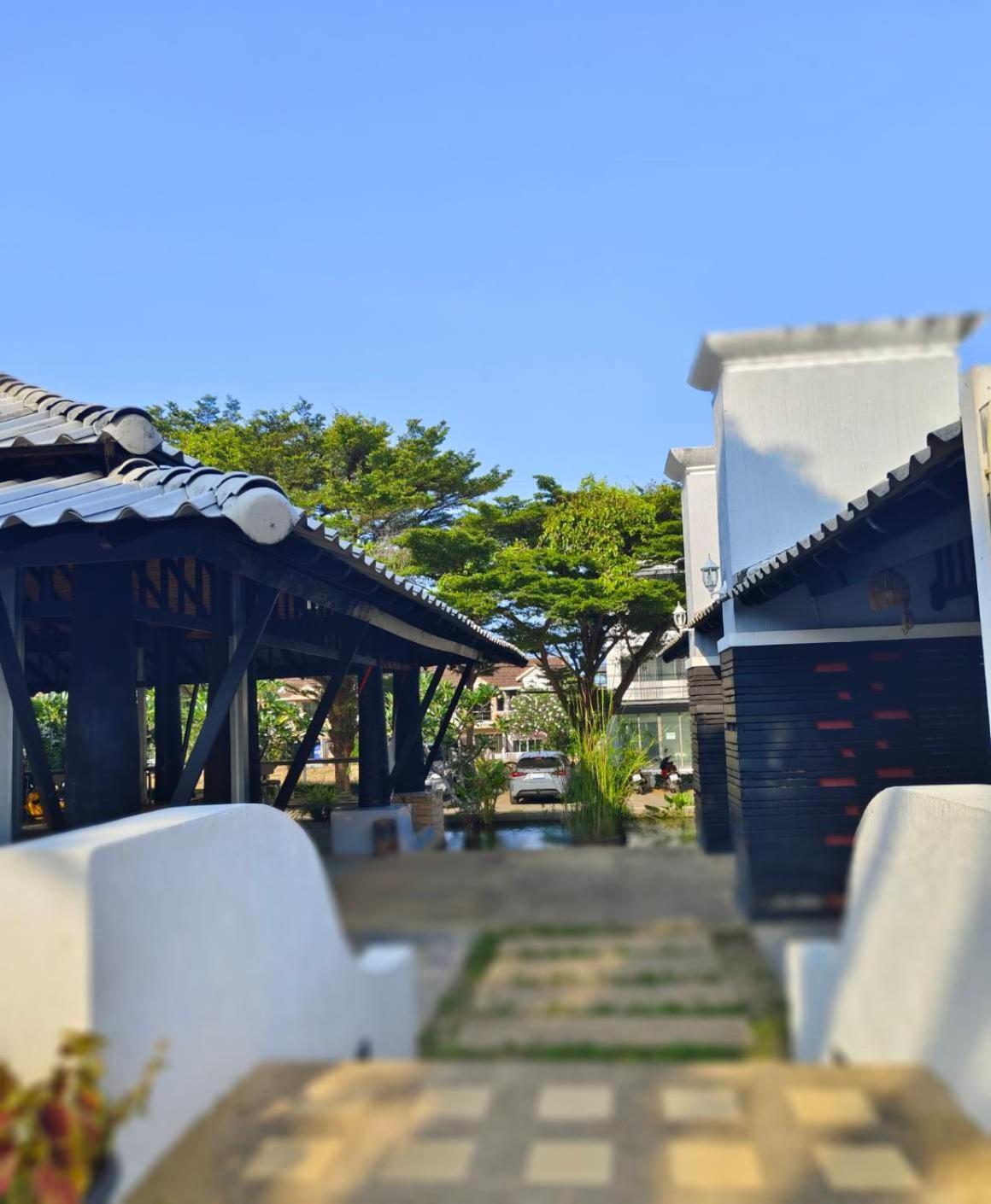 Siri Maya Garden Home Samui Koh Samui Luaran gambar