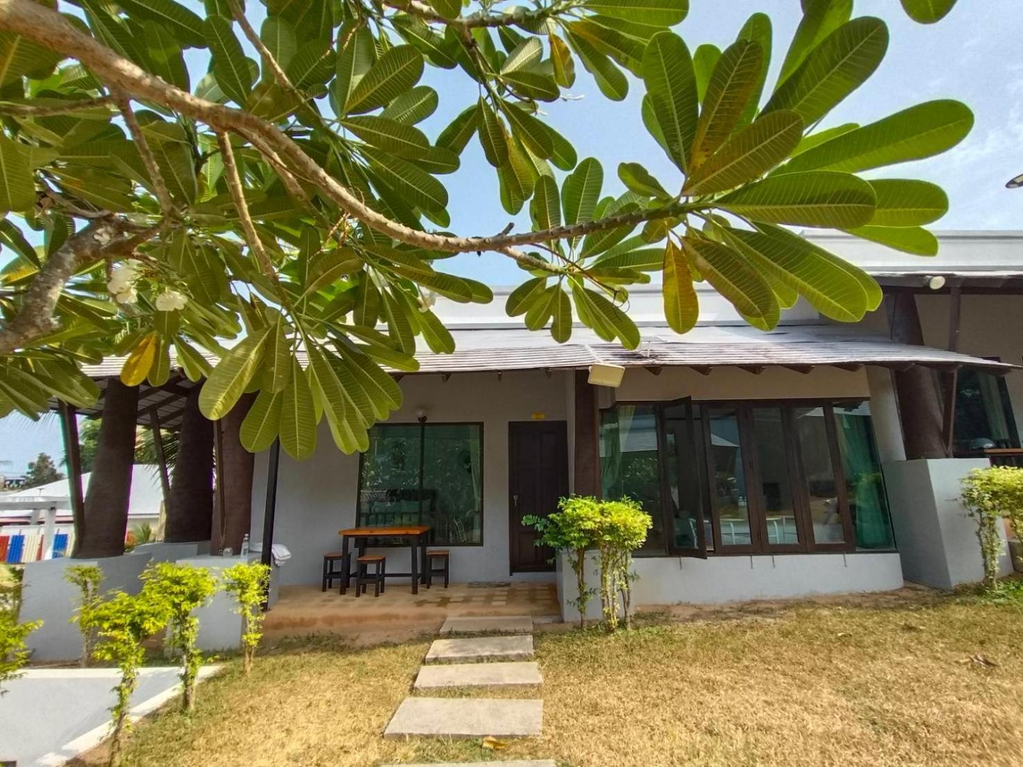 Siri Maya Garden Home Samui Koh Samui Luaran gambar